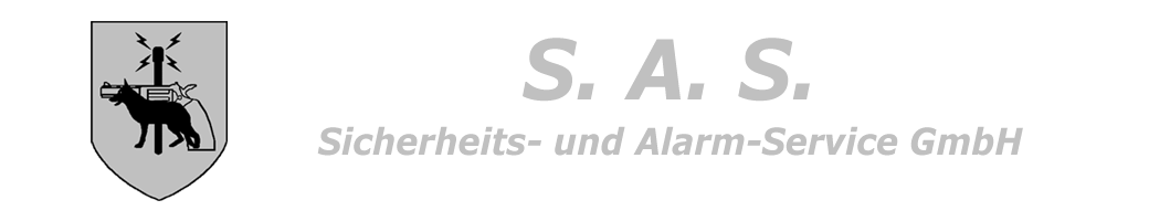 S.A.S. Sicherheits- und Alarm-Service GmbH